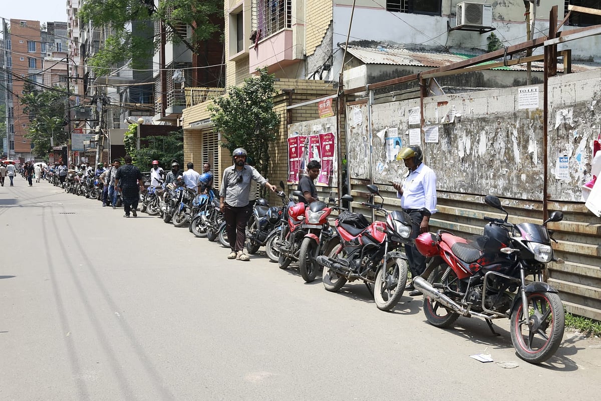 ছবি: শুভ্র কান্তি দাশ