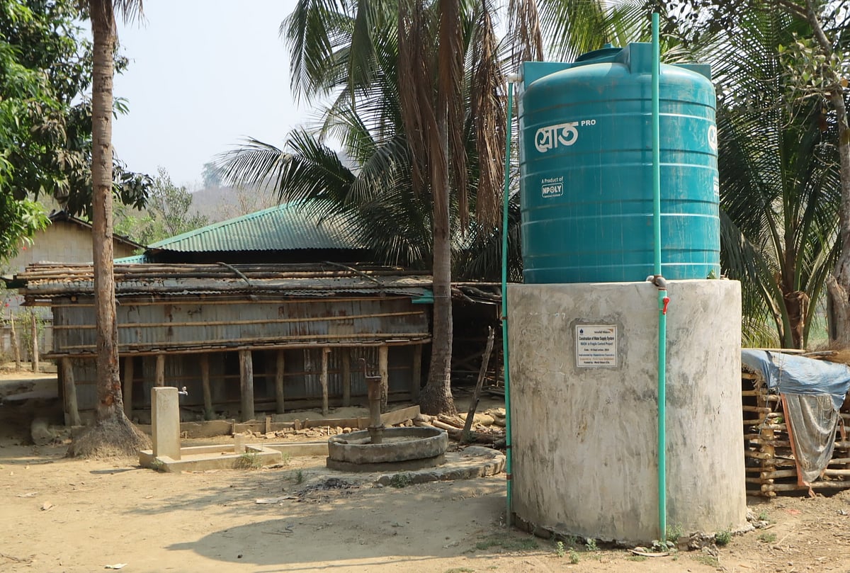 এনজিওসহ বিভিন্ন সংস্থার বসানো অধিকাংশ কল পড়ে আছে অকেজো অবস্থায়