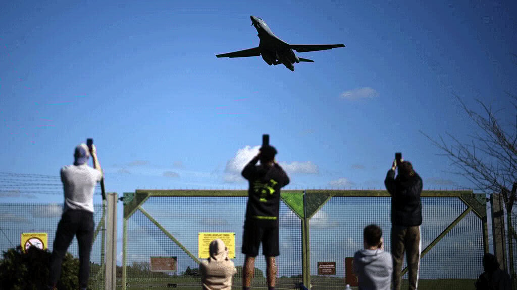 ইরান যুদ্ধে মার্কিন বাহিনীর গতিবিধি ‘ফাঁস’ করে তেহরানকে কি সুবিধা দিচ্ছে কিছু চীনা প্রতিষ্ঠান