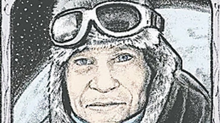 পায়ে হেঁটে পৃথিবীর দুই মেরুতে গেছেন তিনি