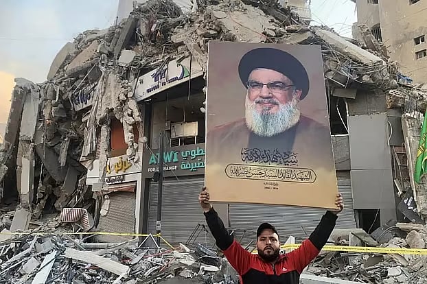 লেবাননকে অন্তর্ভুক্ত না করলে যুদ্ধবিরতি ভেস্তে যেতে পারে: হিজবুল্লাহ