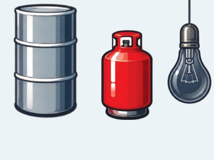 ভূরাজনৈতিক ঝুঁকি কমাতে কেমন জ্বালানিকৌশল প্রয়োজন