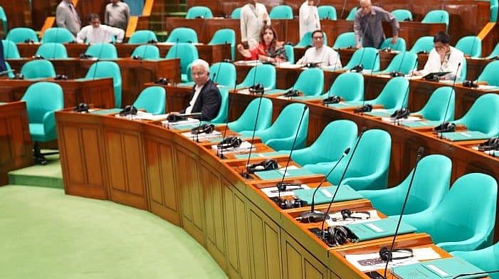 জাতীয় সংসদের সাউন্ড সিস্টেমে গুরুতর ত্রুটি, অধিবেশন শেষে ব্যবস্থা: চিফ হুইপ