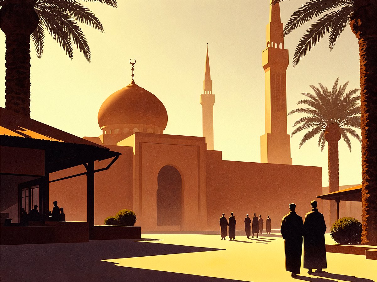 মুসলিম উম্মাহকে নিয়ে নবীজির ৮ আশঙ্কা