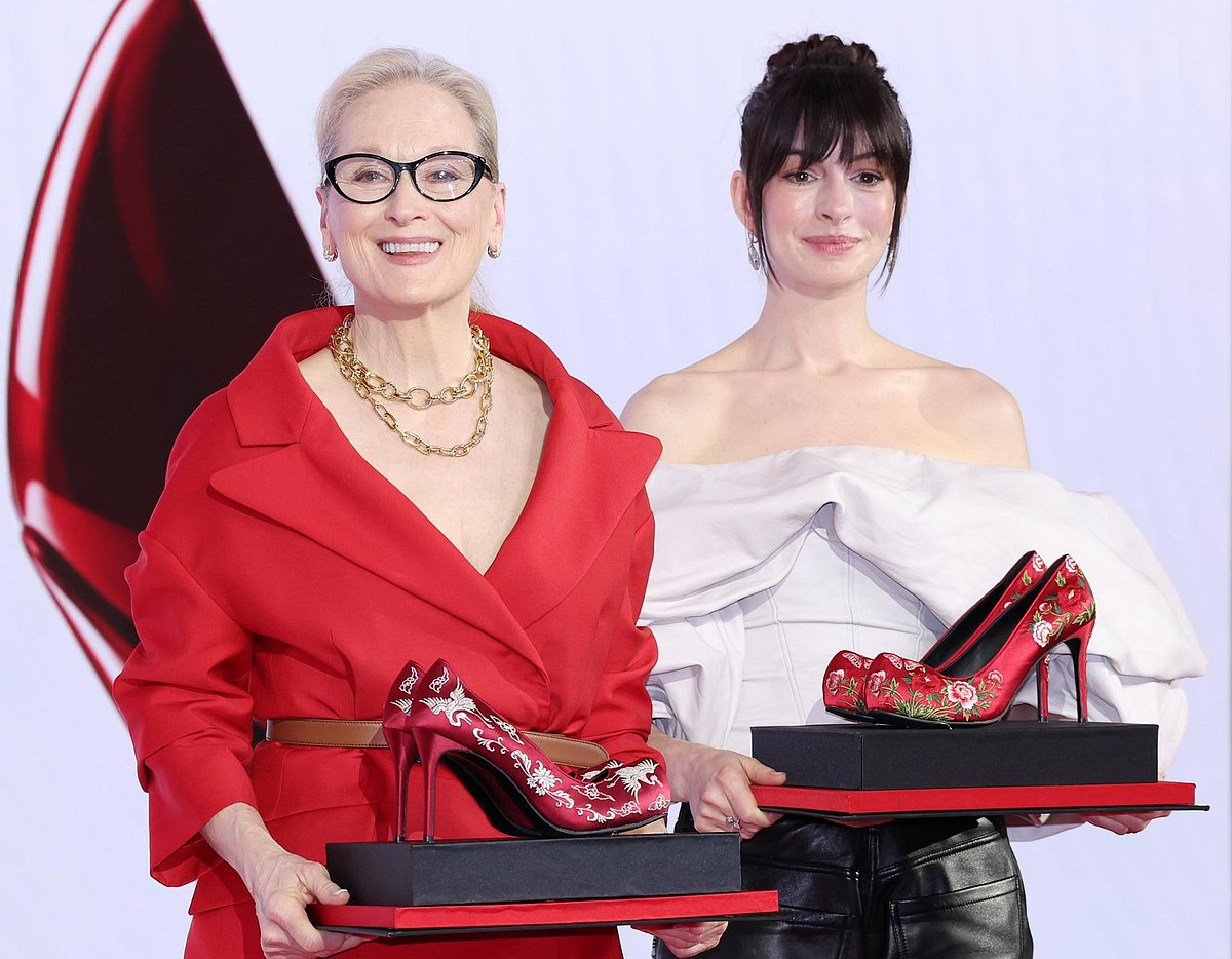 দুই দশক পর ফিরছে ‘ডেভিল ওয়্যারস প্রাডা’