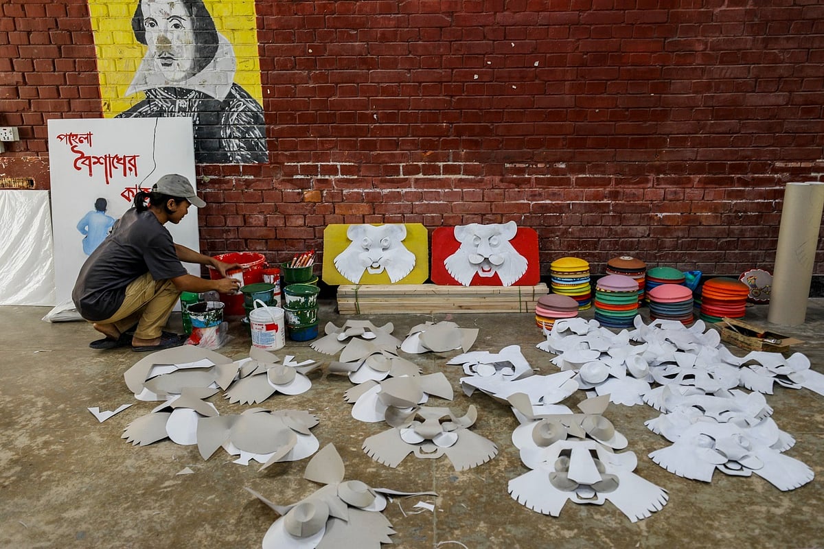 চারুকলার শিক্ষার্থীরা অংশ নেবেন না বৈশাখী শোভাযাত্রায়, থাকবেন না মূল আয়োজনেও