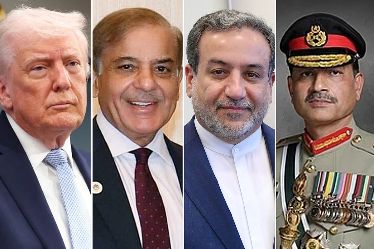 যুক্তরাষ্ট্র ও ইরান যুদ্ধবিরতির আলোচনায় পাকিস্তানের ওপর কেন ভরসা রাখল