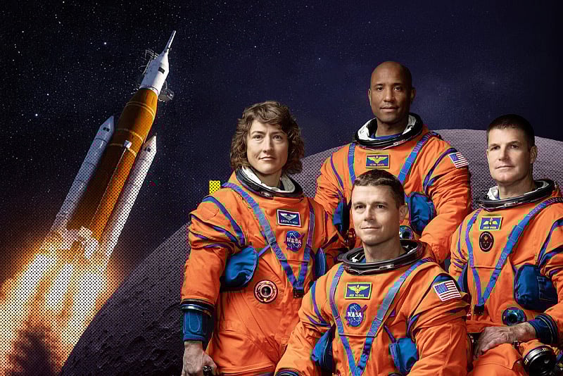 অ্যাপোলো থেকে আর্টেমিস: কেন ৫৬ বছর পর আবারও চাঁদে ফিরছে মানুষ?