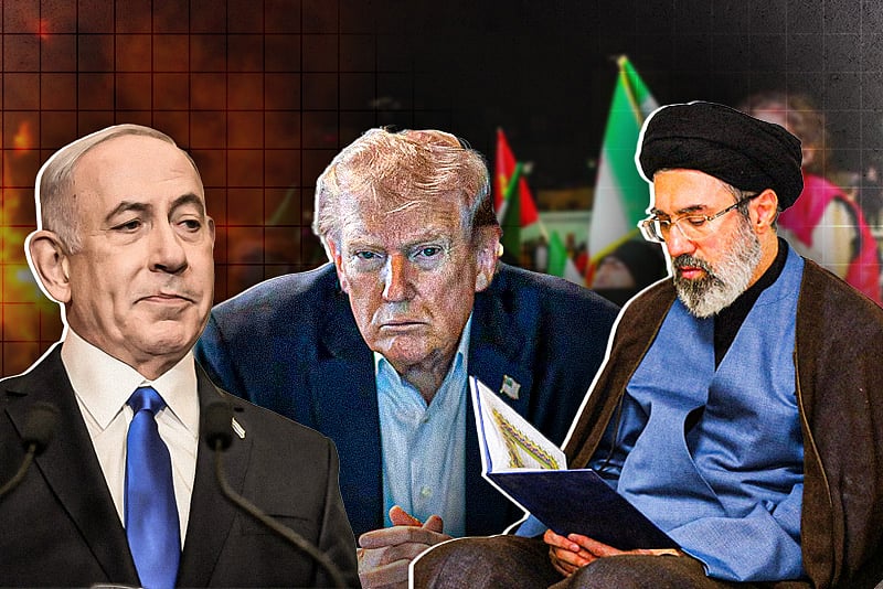 যুক্তরাষ্ট্র ও ইরানের দুই সপ্তাহের যুদ্ধবিরতি যেভাবে হলো, যা যা থাকছে