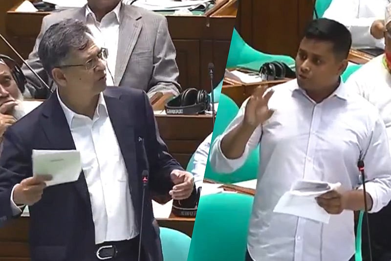 বিসিবি এখন বাপের দোয়া ক্রিকেট বোর্ড: হাসনাত আবদুল্লাহ