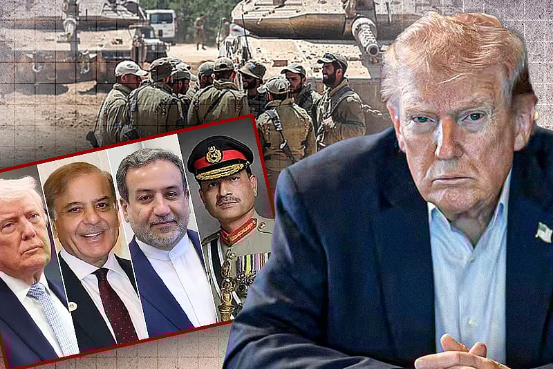 দম্ভ থেকে বেরিয়ে কেন যুদ্ধবিরতিতে সম্মত হলেন ট্রাম্প