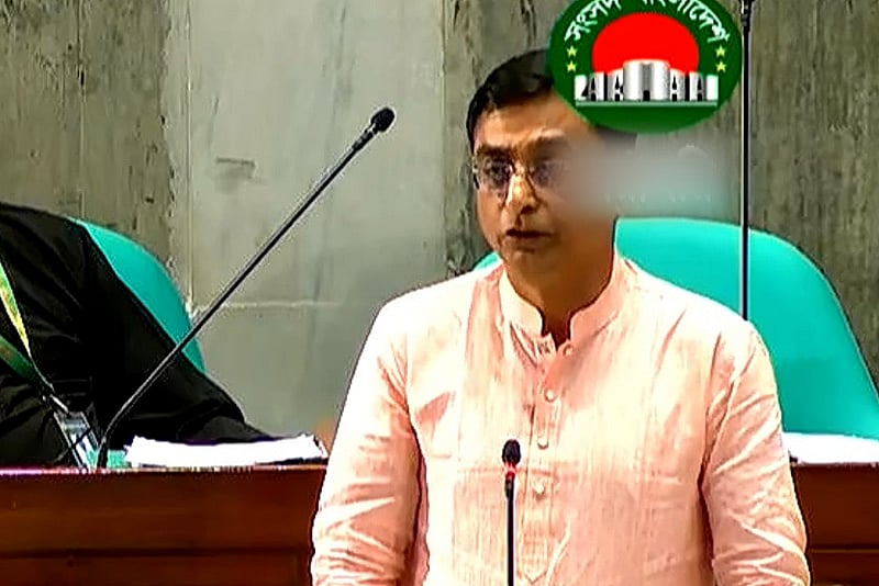 তারেক রহমানকে ‘শিশু মুক্তিযোদ্ধা’ স্বীকৃতির দাবি সংসদে