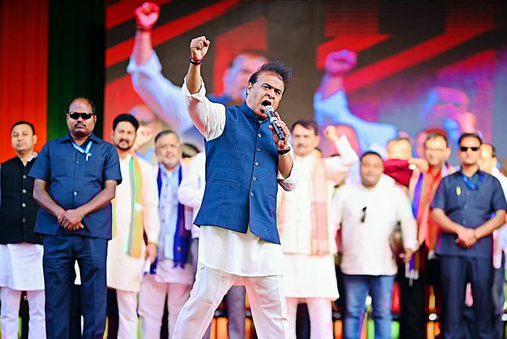 হিমন্ত–গৌরব বাতচিত আসামের ভোটে এবার কতটা প্রভাব ফেলবে, আপার আসাম এবার কোন দিকে