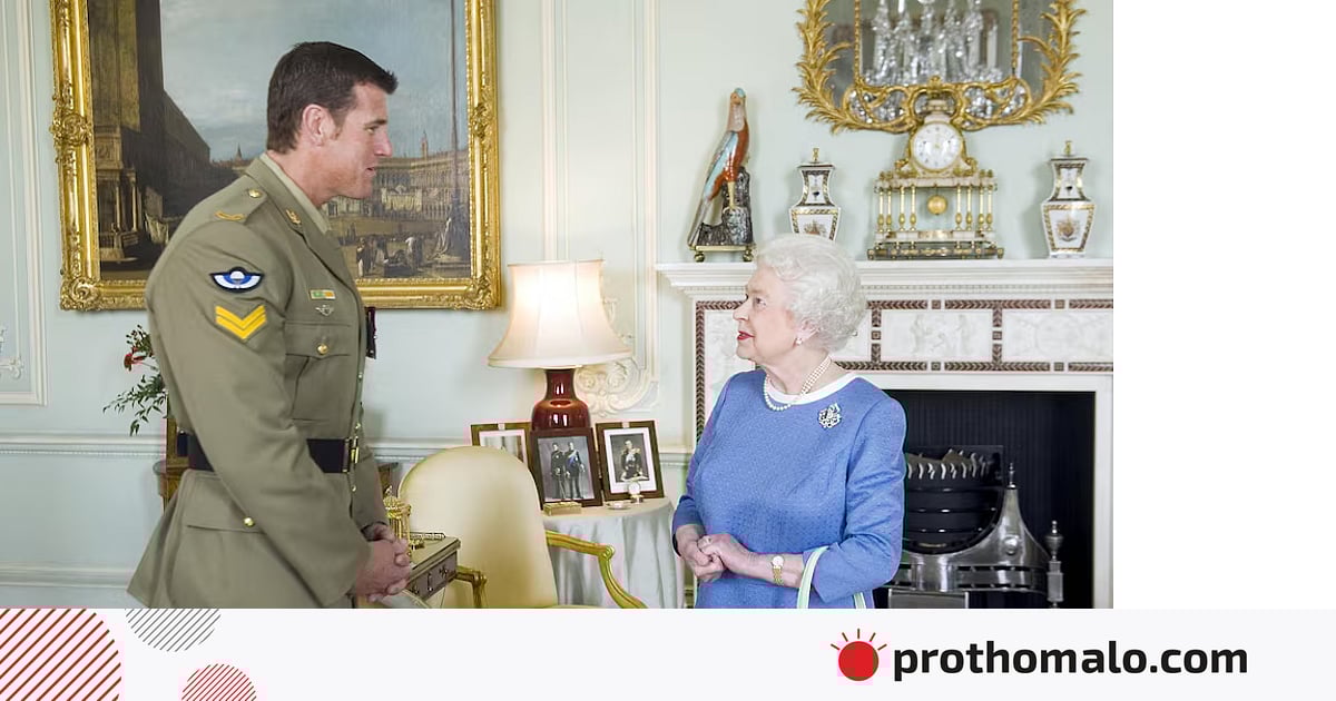 আফগানিস্তানে যুদ্ধাপরাধের অভিযোগে কারাগারেই থাকতে হচ্ছে অস্ট্রেলিয়ার সাবেক সেনাসদস্য রবার্ট-স্মিথকে আফগানিস্তানে যুদ্ধাপরাধের অভিযোগে কারাগারেই থাকতে হচ্ছে অস্ট্রেলিয়ার সাবেক সেনাসদস্য রবার্ট-স্মিথকে