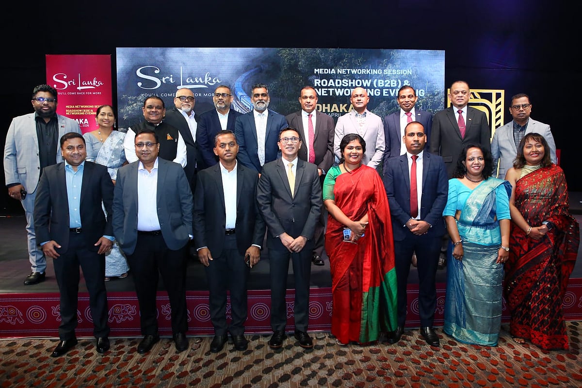 পর্যটক টানতে ঢাকায় রোডশো করল শ্রীলঙ্কা