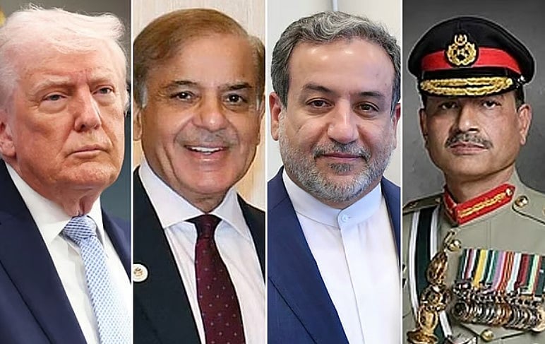 মার্কিন–ইরান যুদ্ধবিরতিতে পাকিস্তান: এক ঢিলে বহু পাখি শিকার