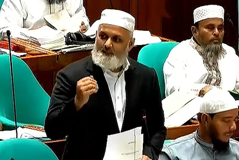 পরাজিতদের ‘সান্ত্বনা পুরস্কার’ হিসেবে সিটি করপোরেশনে প্রশাসক নিয়োগ: জামায়াতের এমপি