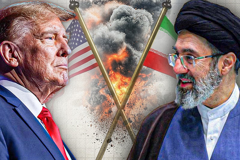 যুক্তরাষ্ট্র-ইরান যুদ্ধবিরতির খবরে কোন দেশ কী বলল