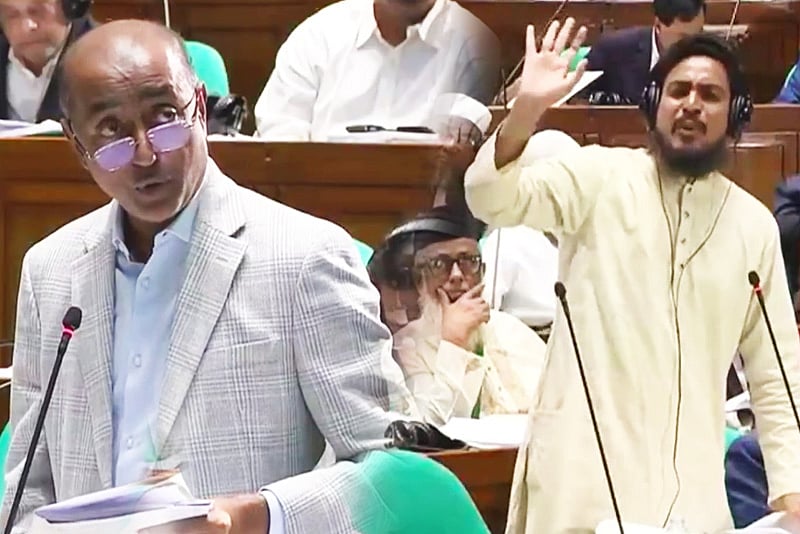 আইনমন্ত্রী আর ৫মিনিট বক্তব্য দিলে আত্নগ্লানিতে ভুগে তওবা করতেন: আখতার হোসেন