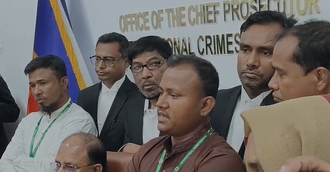 সাজা বাড়াতে আপিল করবে আবু সাঈদের পরিবার