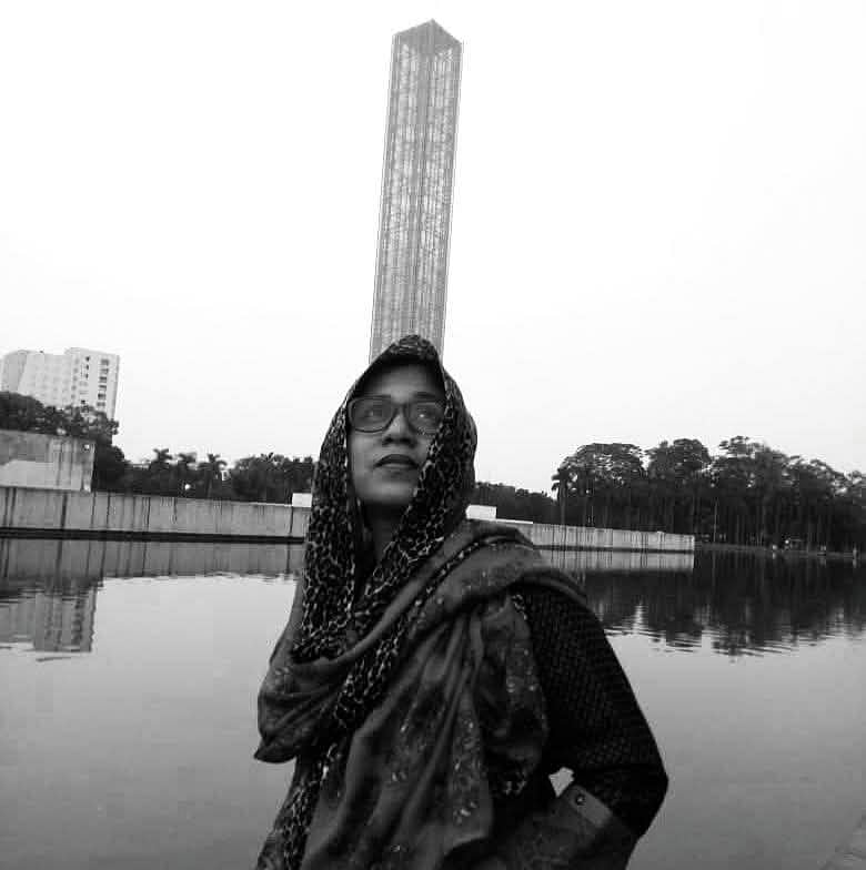 রাফিয়া রাফির মৃত্যুতে এনসিপির শোক