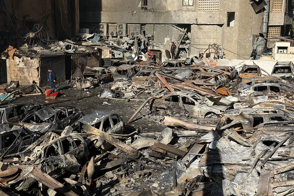 ইরান–যুক্তরাষ্ট্র যুদ্ধবিরতির ‘অবিচ্ছেদ্য অংশ’ লেবানন: তেহরান