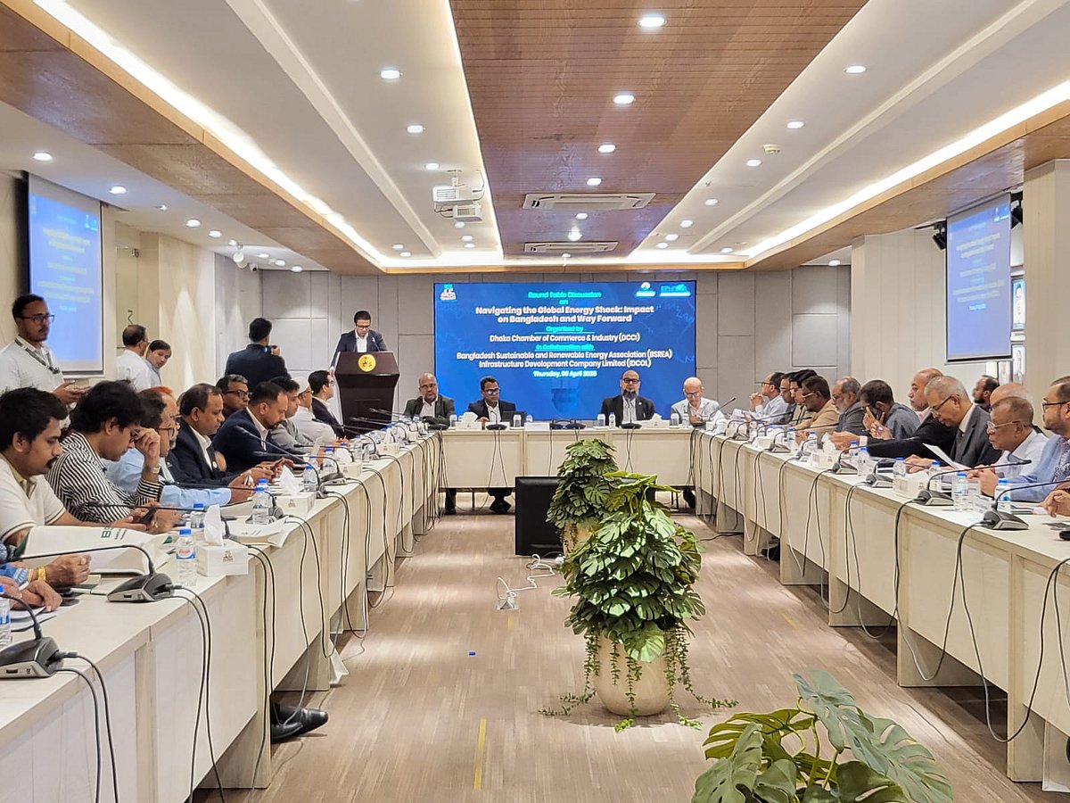 মধ্যপ্রাচ্য সংকটে দেশের জিডিপির ১ শতাংশের বেশি ক্ষতি হবে: ঢাকা চেম্বার সভাপতি