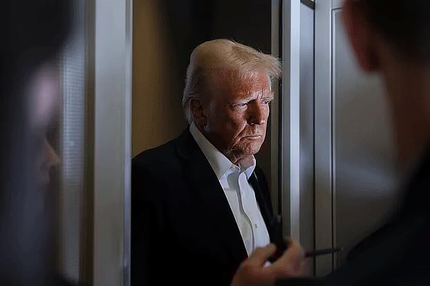 মার্কিন বাহিনী আবার ইরানে হামলায় প্রস্তুত থাকলেও ট্রাম্প কি যুদ্ধে যেতে চাইবেন