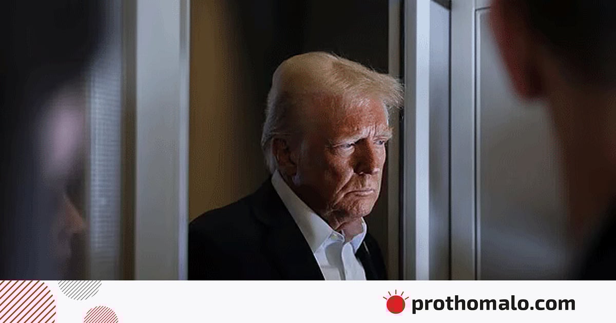 ট্রাম্পের হরমুজ অবরোধের ঝুঁকি
যুদ্ধের মোড় ঘুরিয়ে দিতে পারে ট্রাম্পের হরমুজ অবরোধের ঝুঁকি
যুদ্ধের মোড় ঘুরিয়ে দিতে পারে