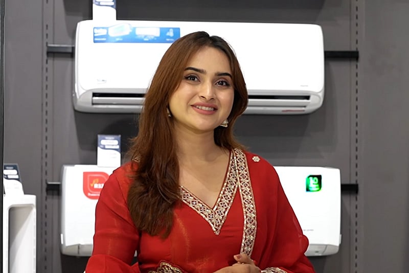 কেয়া পায়েলের মন গলে কীসে | বেকো এসি | সিঙ্গার বাংলাদেশ লিমিটেড