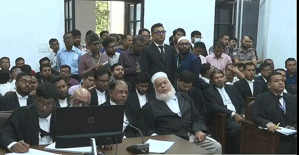 আবু সাঈদ হত্যা মামলায় কাকে কী সাজা