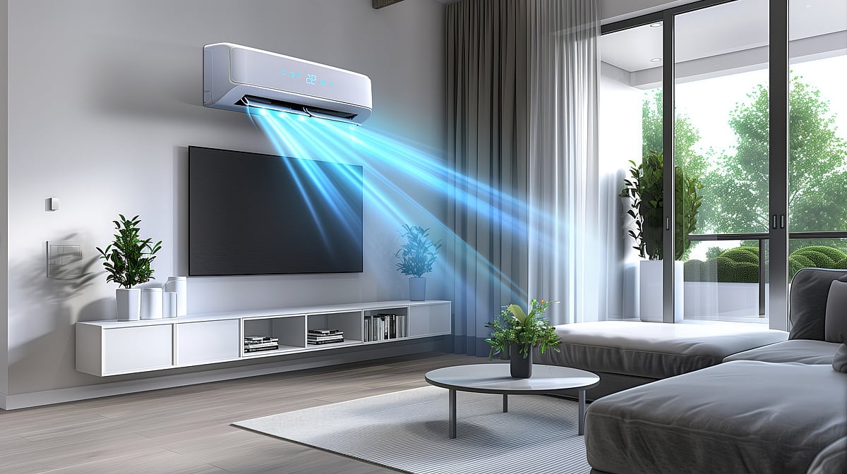 স্মার্ট এসি যেভাবে স্বাস্থ্য সুরক্ষায় ভূমিকা রাখে