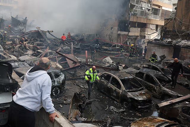 লেবাননে ইসরায়েলের বেপরোয়া হামলা কি যুদ্ধবিরতি ভেস্তে দেবে