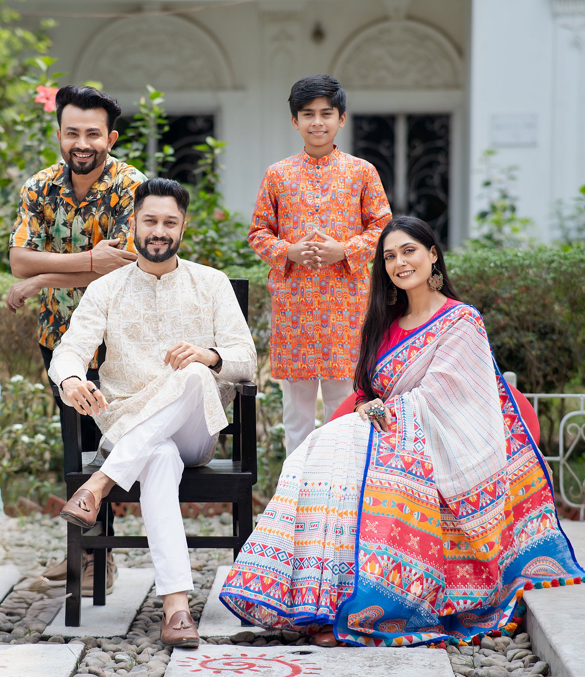 বৈশাখের রঙে রাঙাতে কুমিল্লায় রঙ বাংলাদেশ-এর নতুন আউটলেট