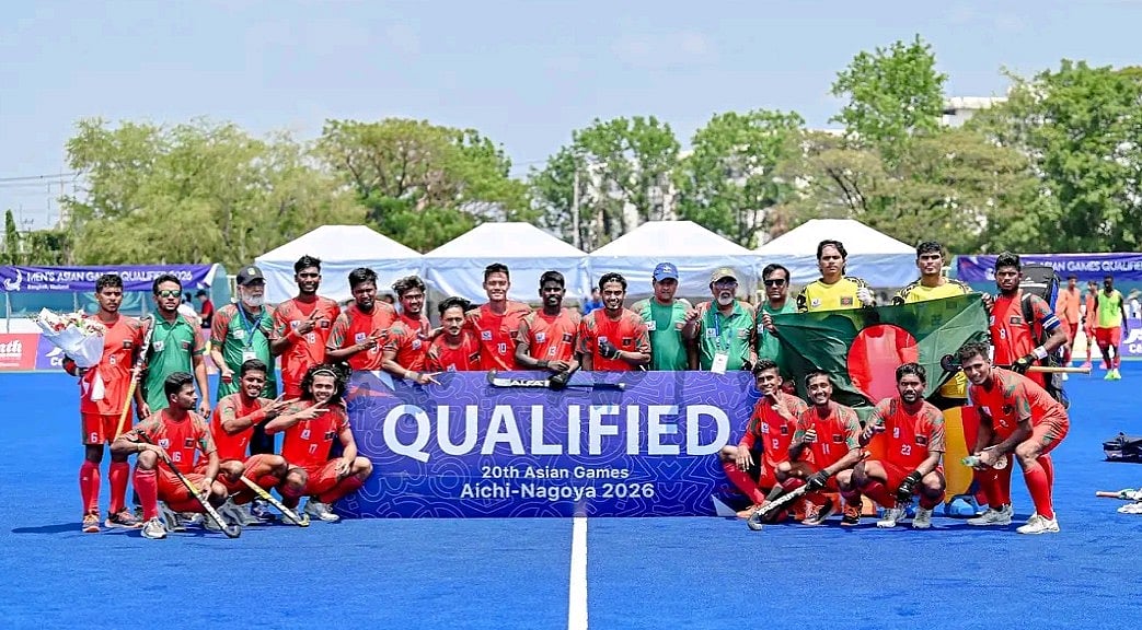 হংকংকে টাইব্রেকারে হারিয়ে এশিয়ান গেমসে বাংলাদেশ