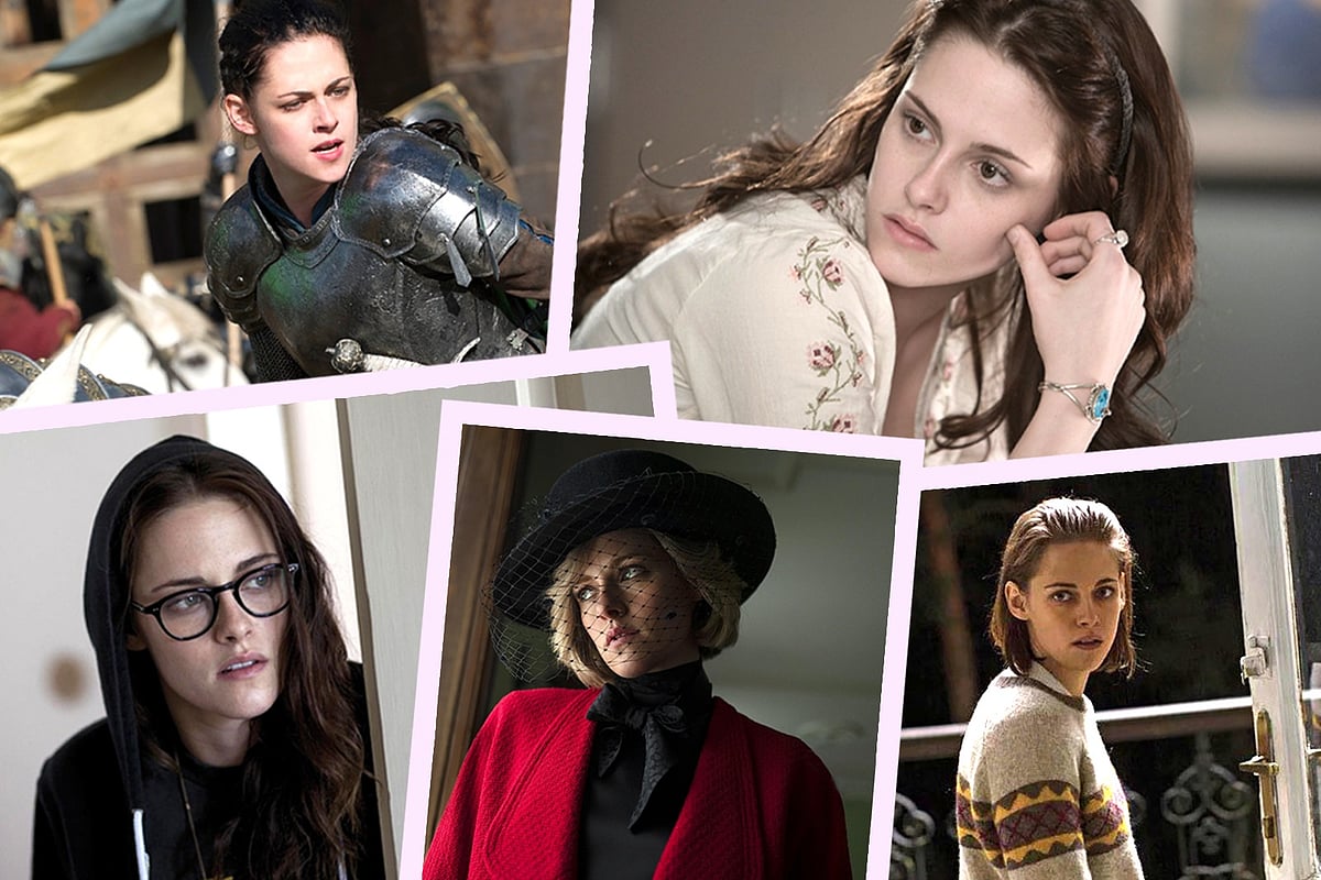 ভ্যাম্পায়ার প্রেমের গল্পের নায়িকা থেকে সাহসী অভিনেত্রী