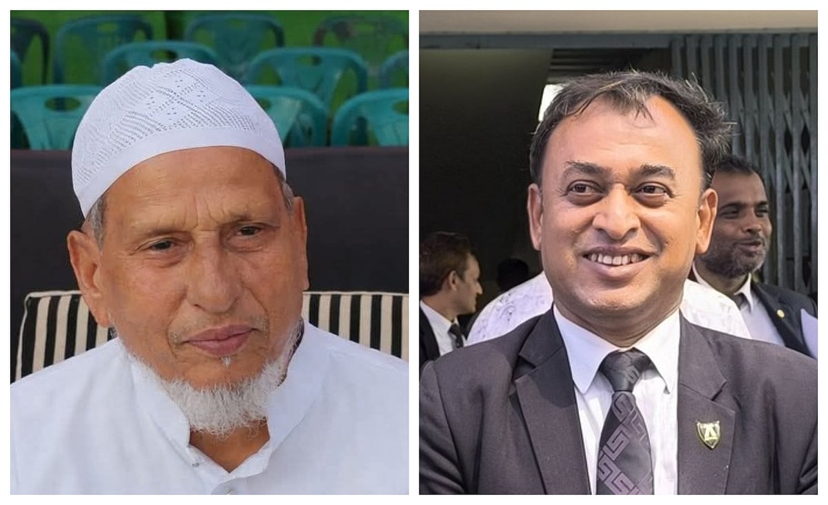 ঠাকুরগাঁও আইনজীবী সমিতির নির্বাচনে বিএনপিপন্থীরা ৭টি ও আওয়ামী লীগপন্থীরা ৫ পদে জয়ী