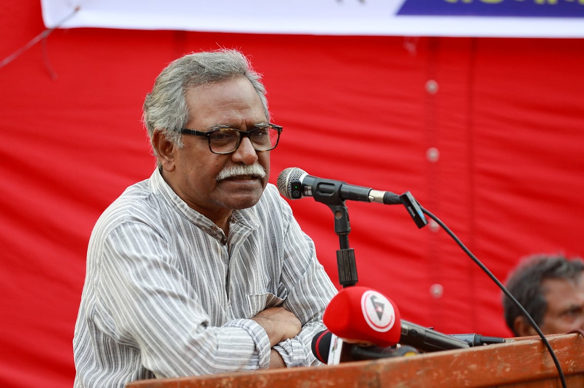 জাতিসংঘের মহাসচিবসহ সবার পদত্যাগ করা উচিত: আনু মুহাম্মদ