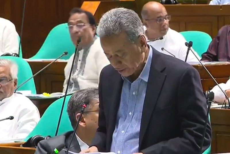 জ্বালানিতে অতিরিক্ত ৩৬ হাজার কোটি টাকা ভর্তুকি চার মাসে: অর্থমন্ত্রী