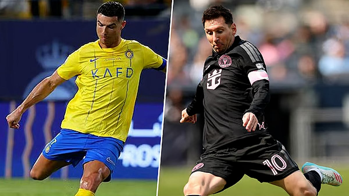 মেসি-রোনালদোরা অন্য তারকা খেলোয়াড়দের থেকে কত বেশি আয় করেন