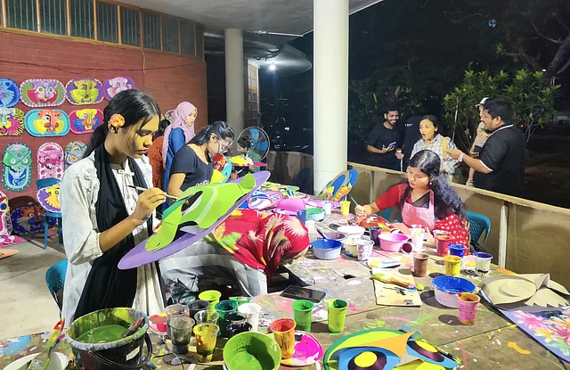 চারুকলার এই দীর্ঘকালের আয়োজন শুধু একটি শোভাযাত্রার প্রস্তুতি নয়, বরং বাঙালির ঐতিহ্য, সৃজনশীলতা ও সম্মিলিত চেতনার এক অনন্য বহিঃপ্রকাশ।