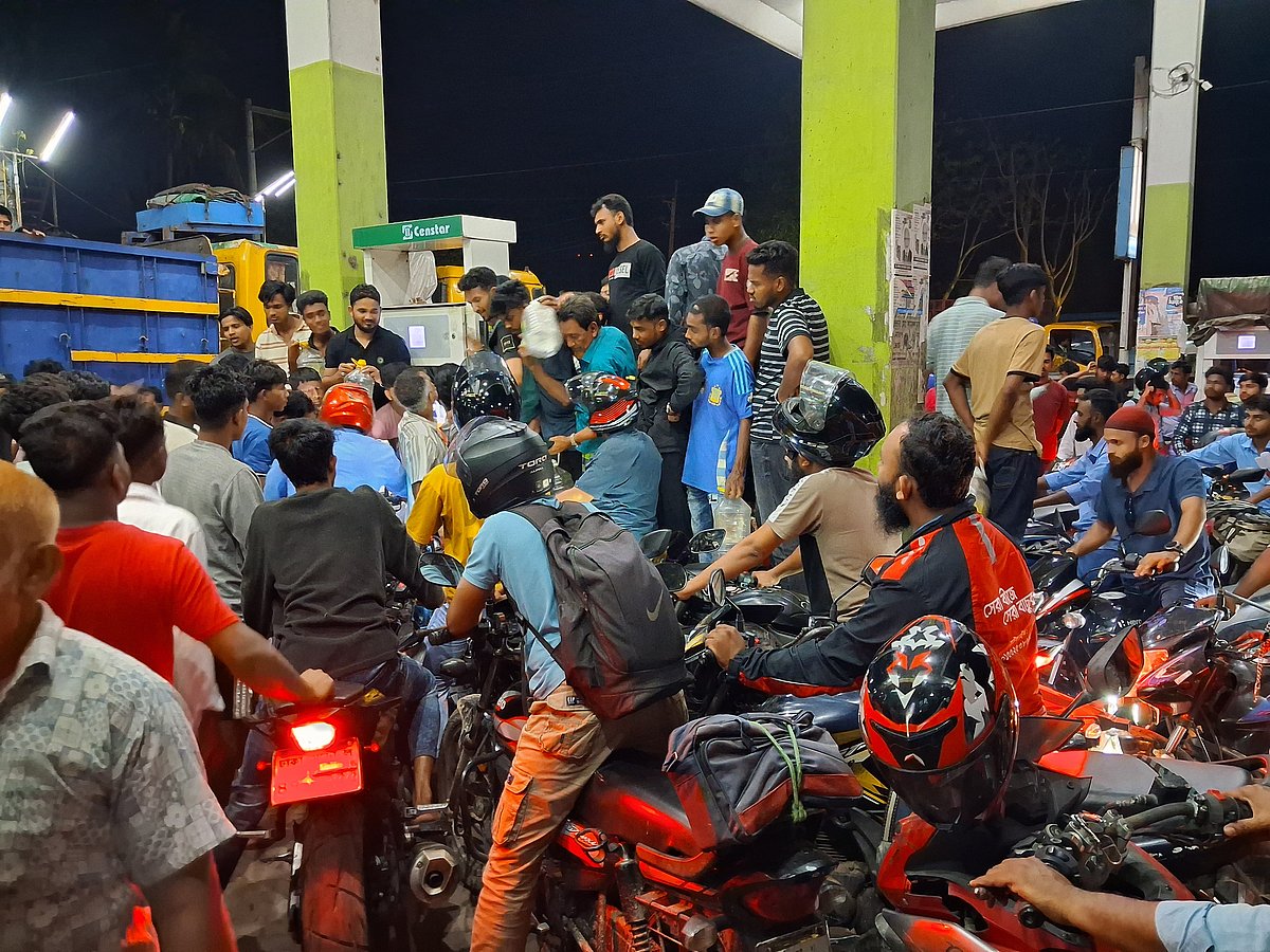 ছবি: আবদুর রহমান ঢালী