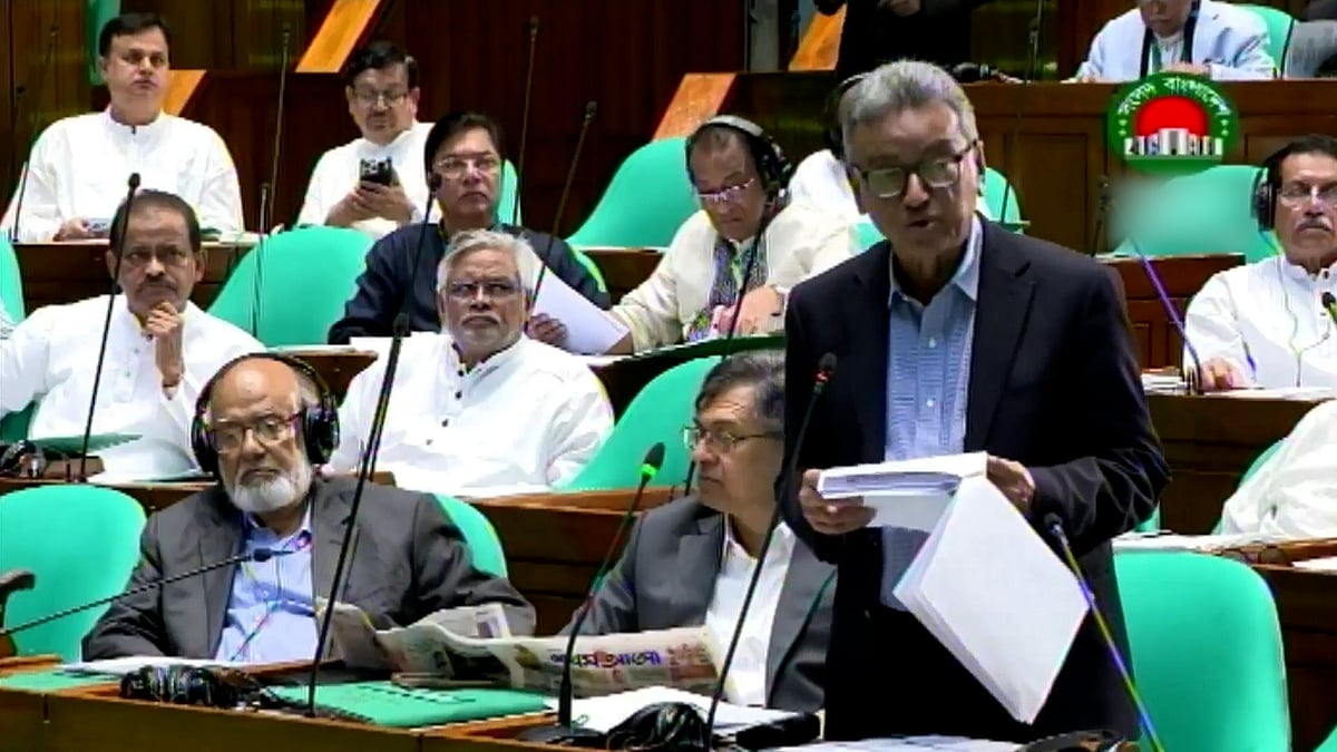 বাংলাদেশ ২০৩৪ সালের মধ্যে ট্রিলিয়ন ডলারের অর্থনীতিতে পরিণত হবে: অর্থমন্ত্রী