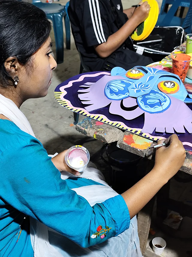 প্রস্তুতির এই দিনগুলোই যেন একেকটি উৎসব