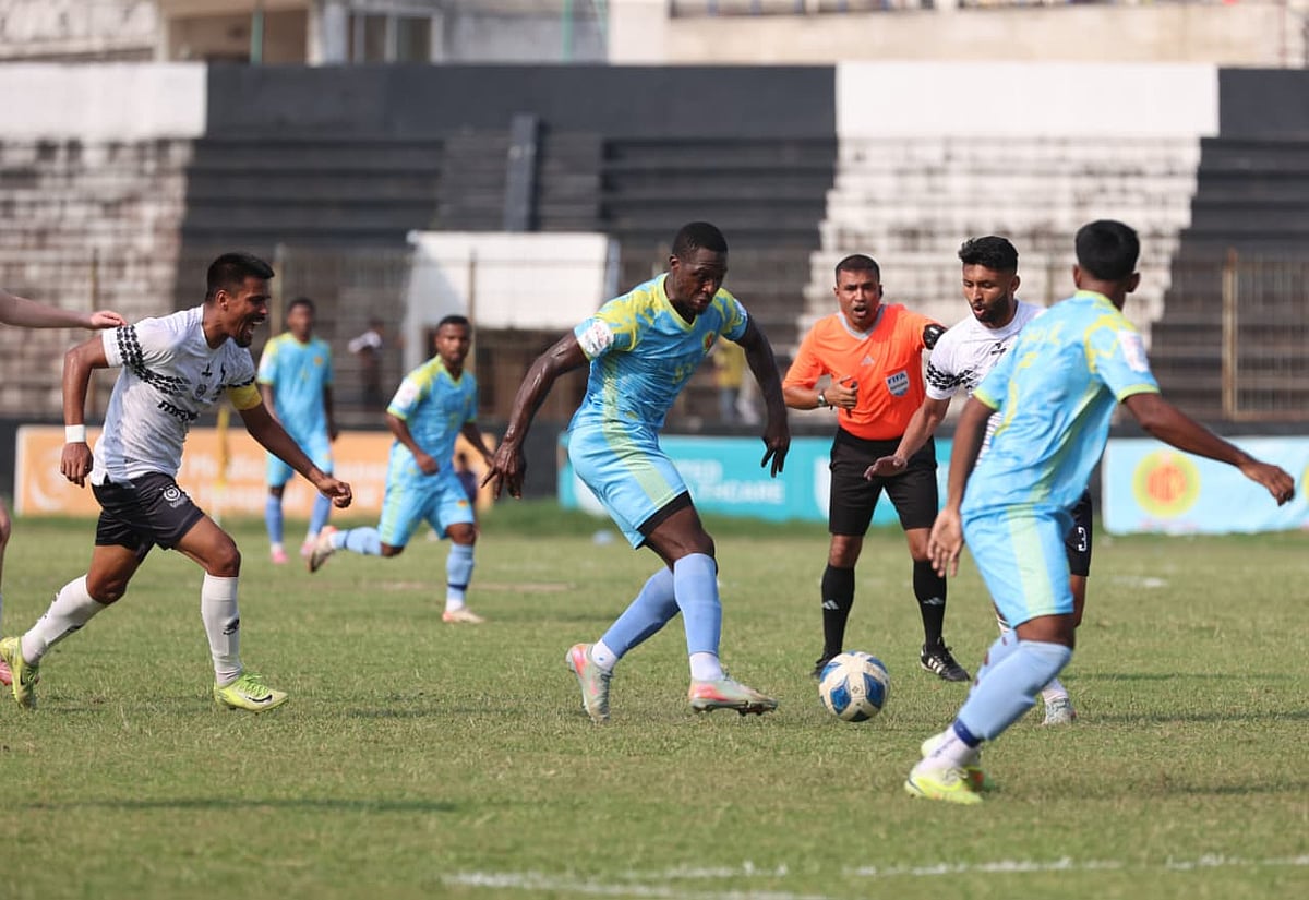 মোজাফফরভের অলিম্পিক গোলের রোমাঞ্চ ছাপিয়ে দিয়াবাতে জাদুতে আবাহনীর জয়