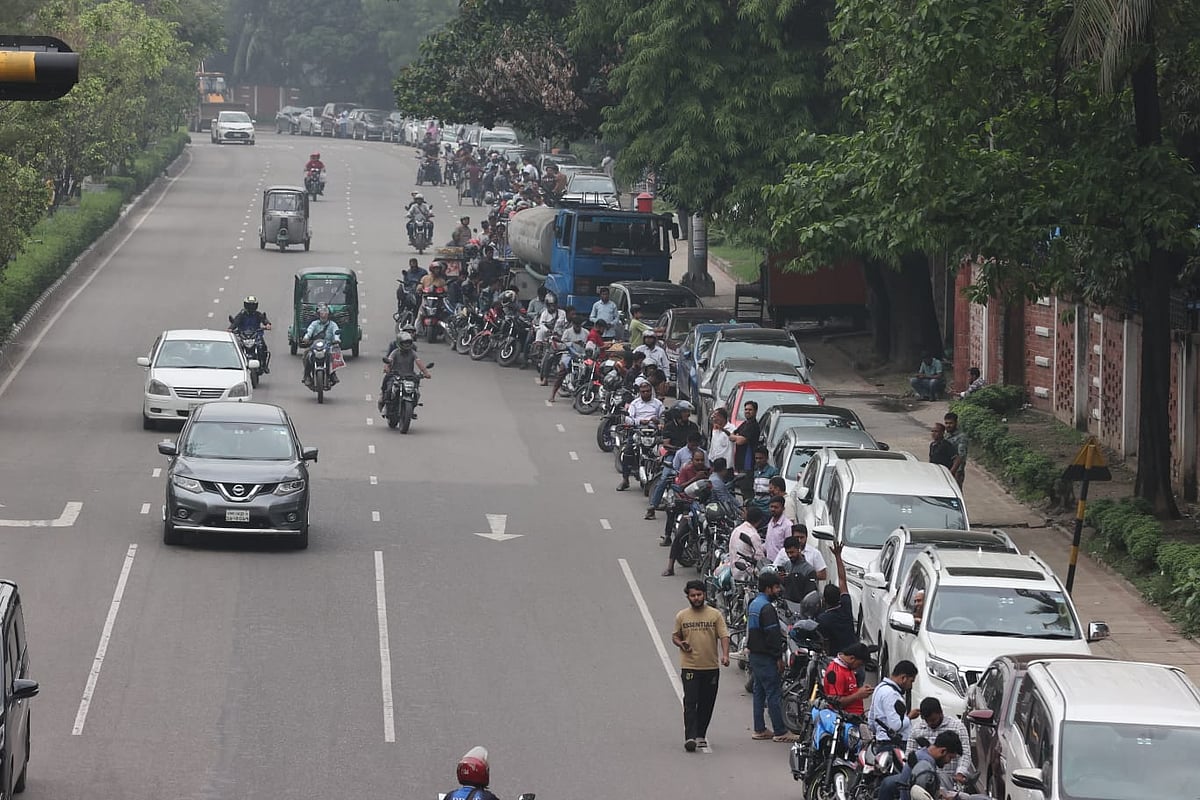 জ্বালানিসংকট: যুদ্ধবিরতির সুফল পেতে সময় লাগবে
