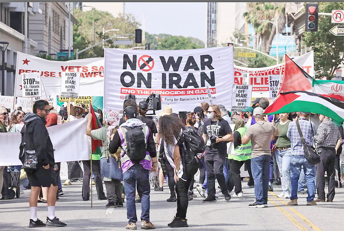 আমেরিকা কি আরও একটি যুদ্ধে হেরে যাচ্ছে