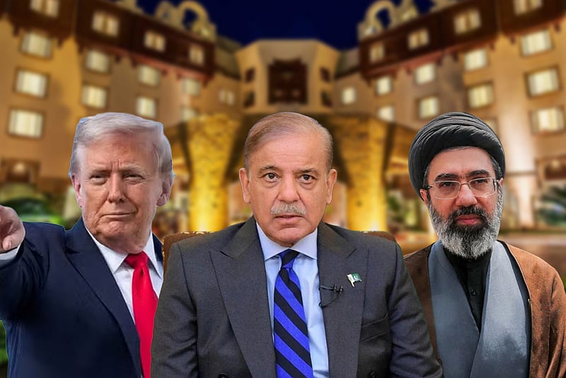 ইরান–যুক্তরাষ্ট্র আলোচনা ঘিরে প্রস্তুত পাকিস্তান, জনশূন্য ইসলামাবাদ