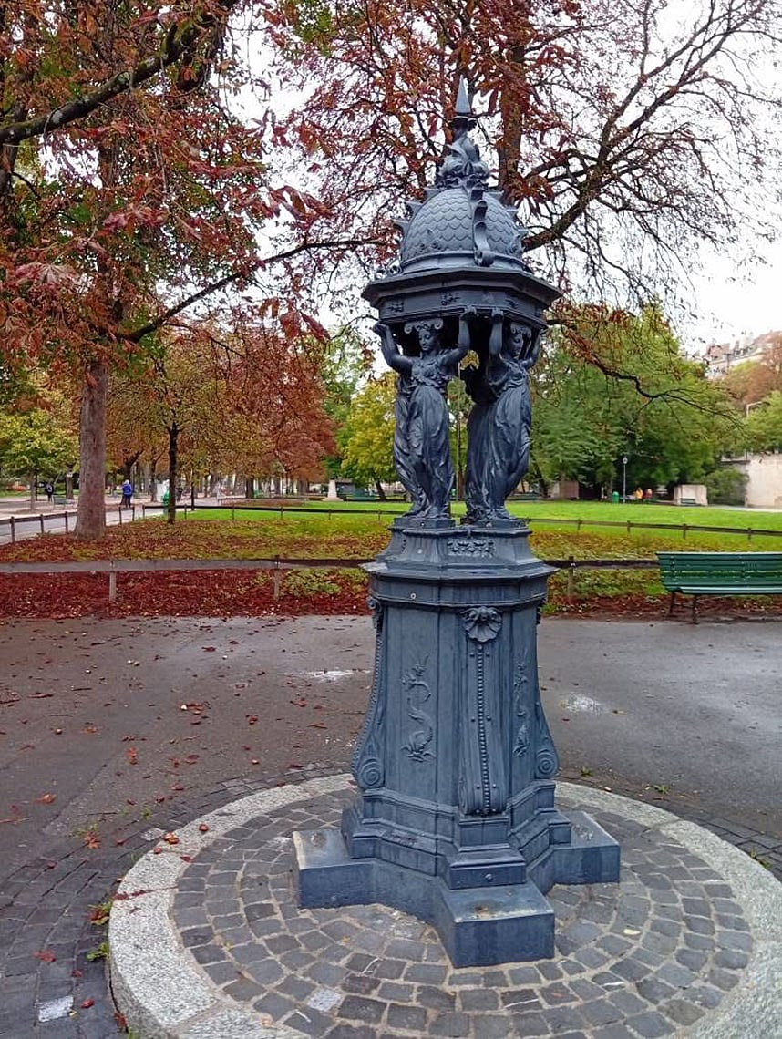 ইউরোপের স্মৃতিময় ভ্রমণগাথা ৪ 