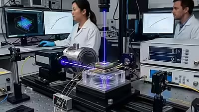 বিশ্বের প্রথম কোয়ান্টাম ব্যাটারির নমুনা তৈরি